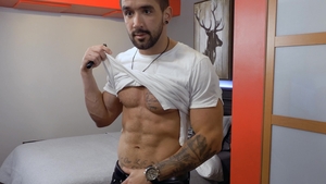 maskurbate: The Second Cam Chronicles: Zack Lemec Goes Deeper