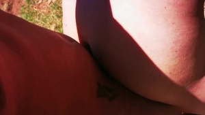 AmateurGayPOV: Strolling with Jogging Hunky's Game