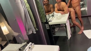 AmateurGayPOV: Pounding A Muscular Ass Never Felt Better