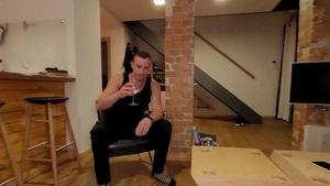 AmateurGayPOV: Confronting the Cheater Face-to-Face