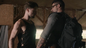 masqulin: Desolate Earth, Defiant Hearts: Ryan's Obsession