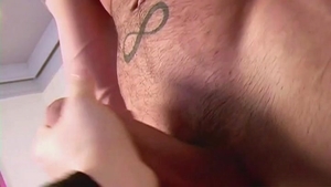 maskurbate: Nude Dude by the Hand of Fate