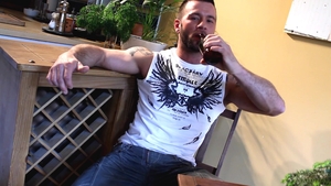 maskurbate: Manuel's Wild Backyard Fantasy