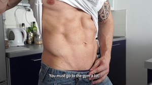 maskurbate: The Making of a Bodybuilding Star