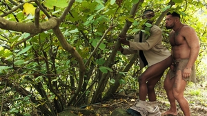 Men: Old-School Sex: Eros meets his Neanderthal Match