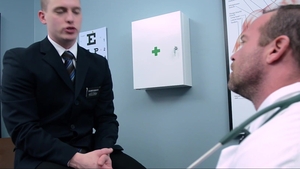Missionary Boys: Elder Butler Watches from the Shadows
