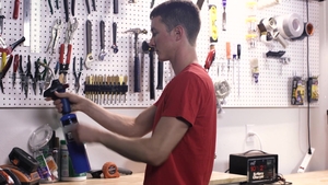 Family Dick: Daddy's Workbench Pounding