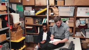 Young Perps: The Fitting Room Heist