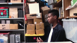 Young Perps: The Fitting Room Heist