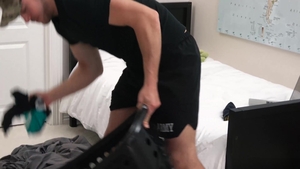 Family Dick: Daddy Crush on Younger Son