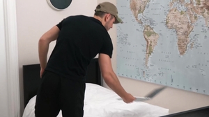 Family Dick: Daddy Crush on Younger Son