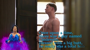 Men: Depraved Twink Dreaming of a Ball
