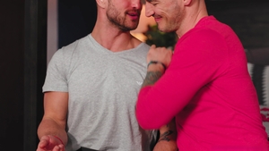 Next Door Originals: Lusty Brunettes in Valentine's Heat