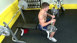 Next Door Male: Undressed and Undone: Tyler Torro