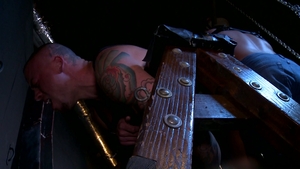 High Performance Men: Ass-First into Subspace