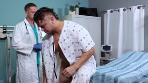 DoctorTapes: Stiffening Up the Room
