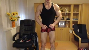 americanmusclehunks: Phantom Fucking