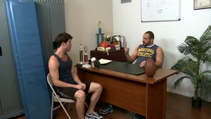 Men: Big Cock Hairy Captains Love Their Students
