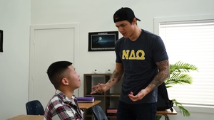 The Perks of Being a Fratboy in Need