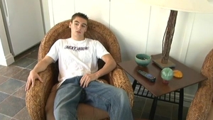 Next Door Twink: A Big Man with an Even Bigger Tool