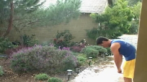 Next Door Male: Barebacking on the Next Door Scene