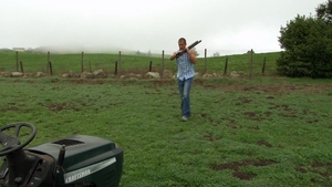 Next Door Male: Sowing His Wild Oats In Style
